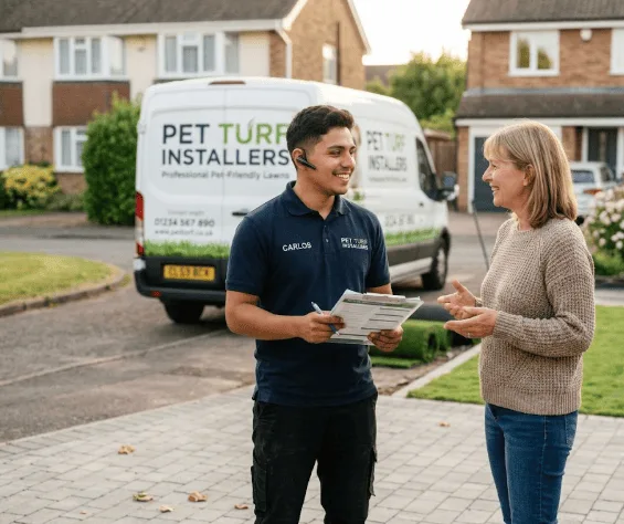 Pet Turf Installation Saint Thomas, PA FAQs