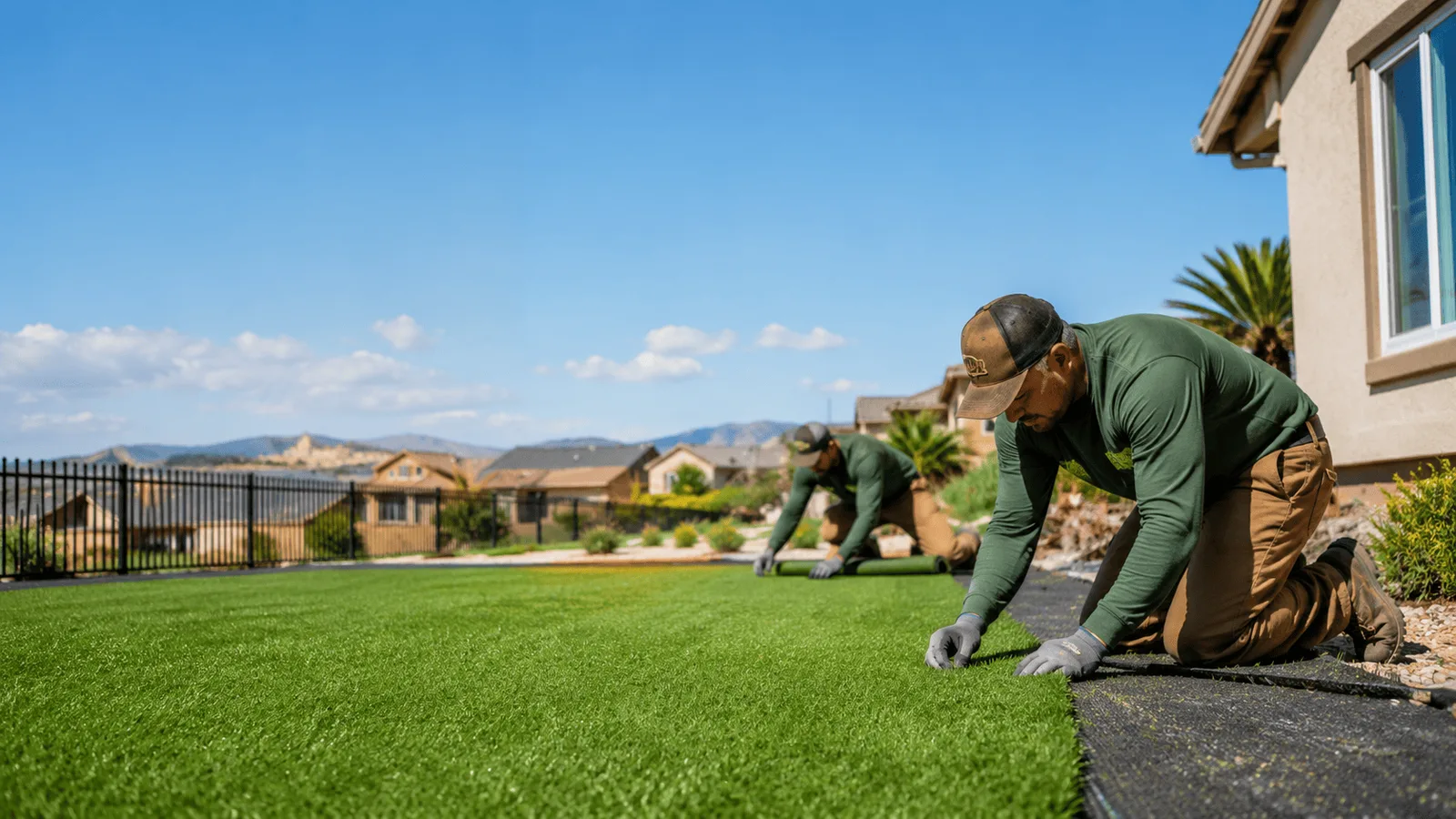 Pet Turf Installation in Saint Thomas, PA near me